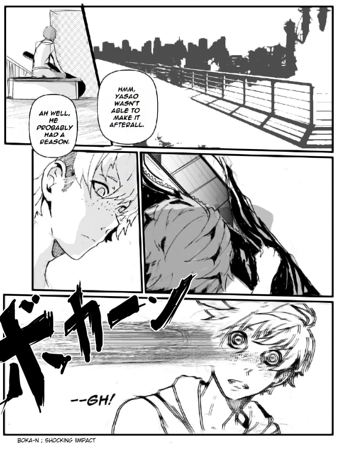 Naraku Murder - Chapter 2: Without a Trace - 26